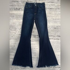 TALL Flared Kancan Jeans